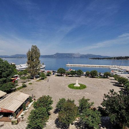 Corfu Town Central Apartment Ngoại thất bức ảnh