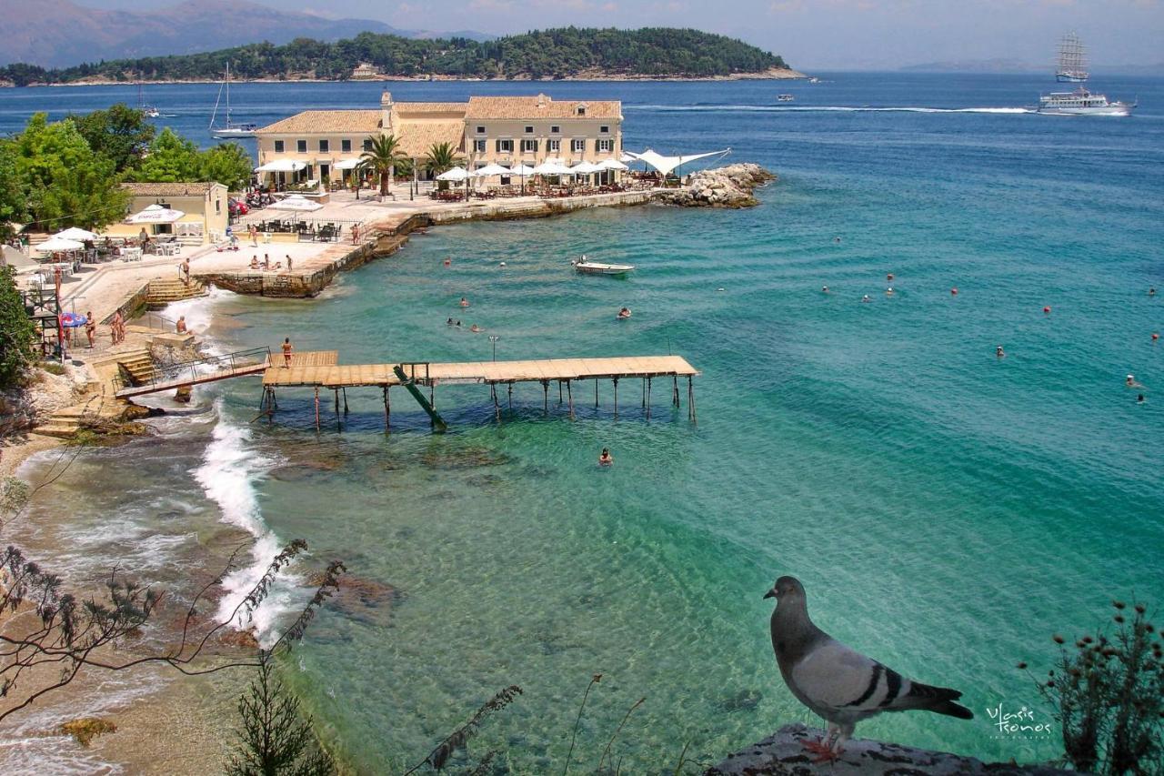 Corfu Town Central Apartment Ngoại thất bức ảnh
